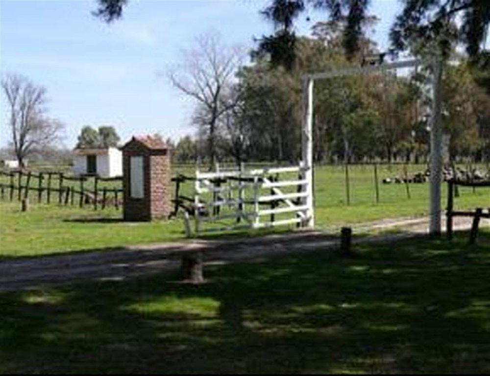 Hotel De Campo La Morena Ezeiza Εξωτερικό φωτογραφία